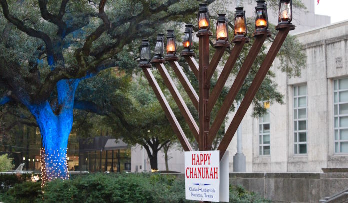 houston chanukah events 2016