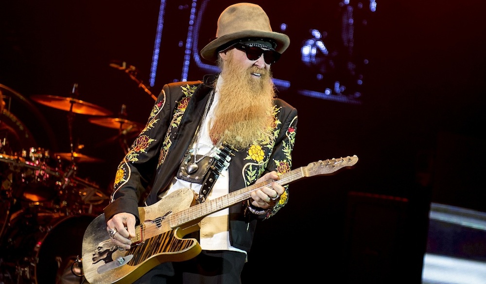 billy gibbons bfg tour