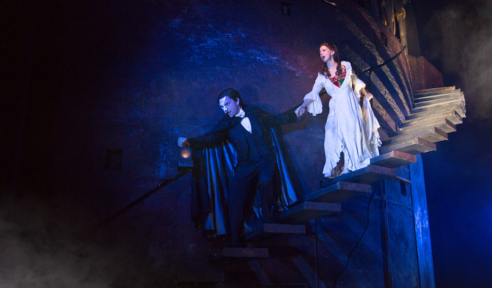The Phantom of the Opera in Houston 2015 365 Houston