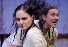 Discover the ever-growing Mildred’s Umbrella Theater Company drowning-girls-mildreds-theater-company