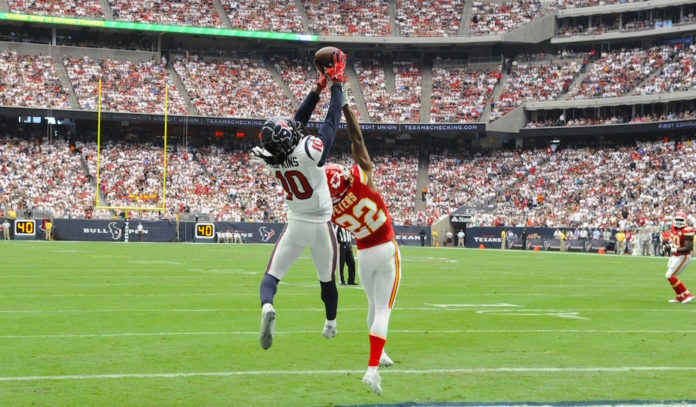 2015 AFC Wild Card Playoffs: Chiefs vs. Texans