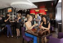 Enjoy a singles bash with It’s Just Lunch at Hotel Derek hotel-derek-its-just-lunch-january-2016