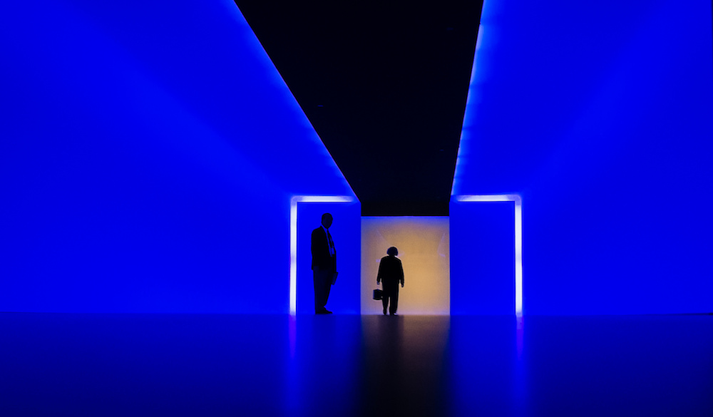 James Turrell The Light Inside MFAH