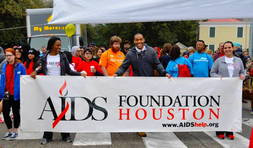AIDS Walk Houston 2016 365 Houston