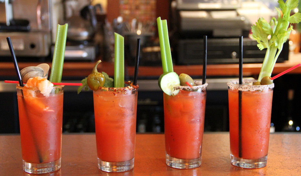Sunday Bloody Sunday Brunch at GreenStreet | 365 Houston