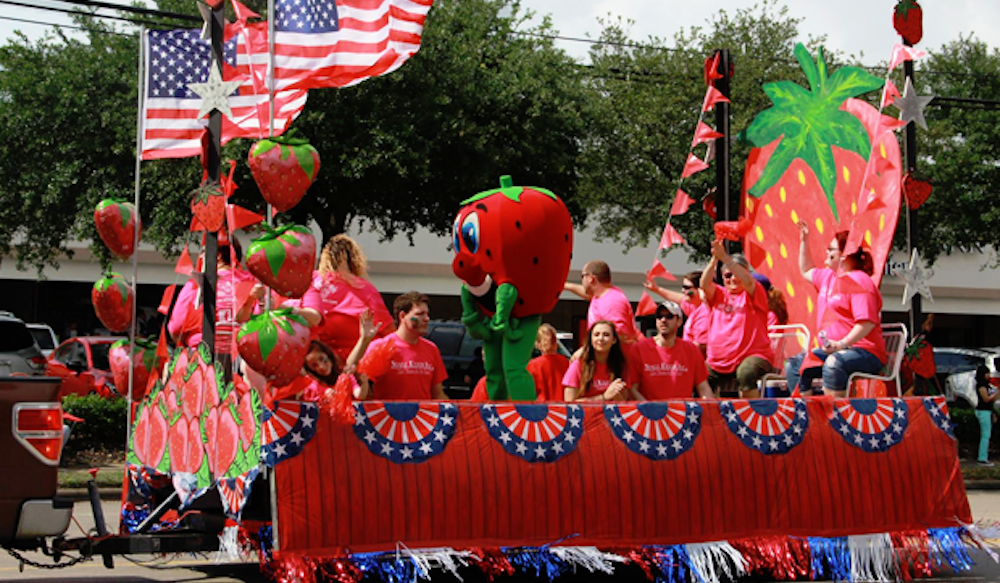 Strawberry Festival 2024 In Texas Milka Suzanna