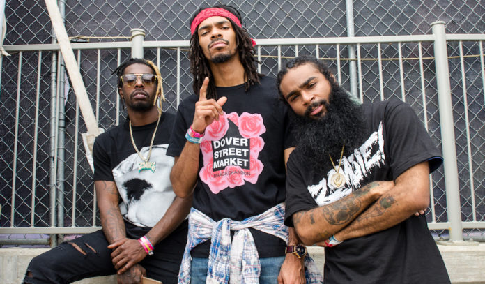 flatbush zombies juice tumblr