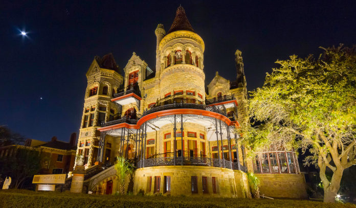 lantern-tour-1892-bishops-palace-galveston-october-2019 892-bishops-palace-galveston