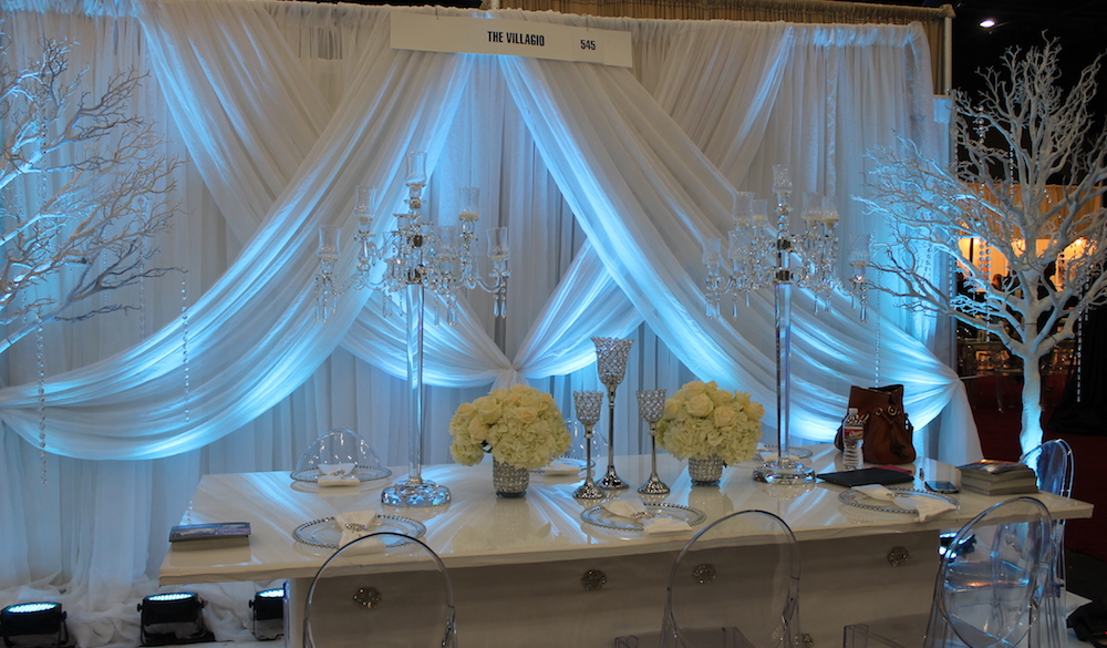 bridal extravaganza show july 2016