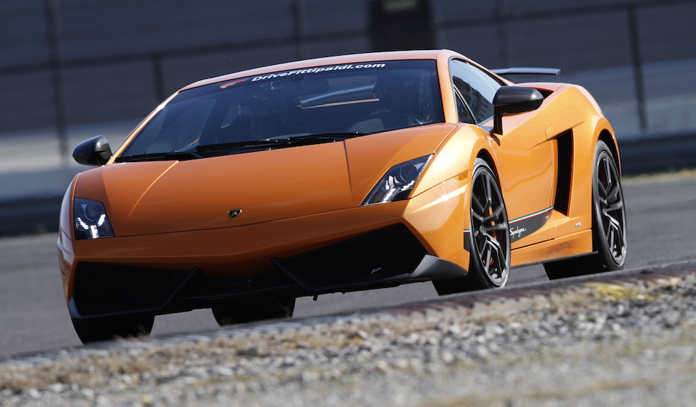 Lamborghini Superleggera | Photo courtesy of Fittipaldi Exotic Racing