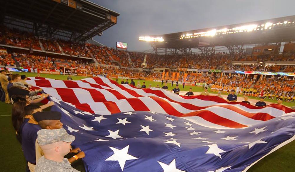 Houston Dash // PNC Stadium // Houston Dash Art // Houston 