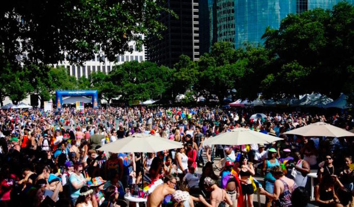 houston gay pride parade