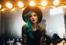 Hear the dark electro-pop of Halsey at Revention Music Center halsey-in-concert-revention-music-center-houston-2016