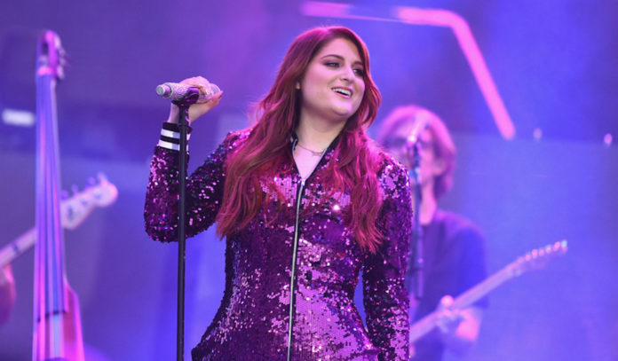 Meghan Trainor talks getting 'fit' for first headlining tour in