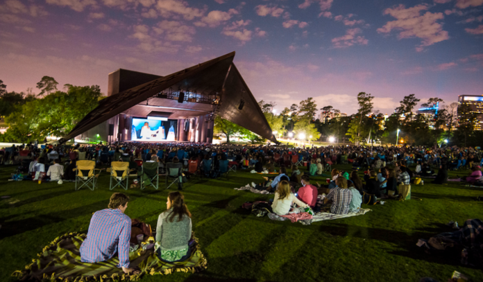 Henry V At Miller Outdoor Theatre 365 Houston