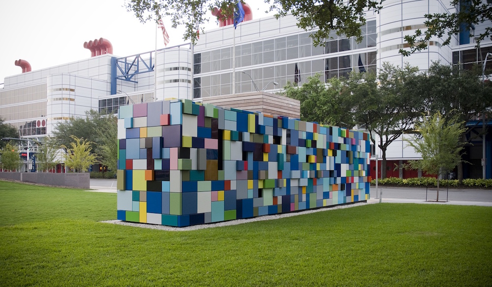 Featured image of post Miro Sculpture Houston / Vous lisez un « article de qualite ».