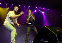 Go back to back with Drake & Future in concert for 2 nights at Toyota Center