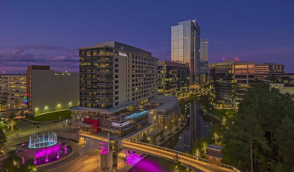 The Westin at The Woodlands | Photo: Mark Knight