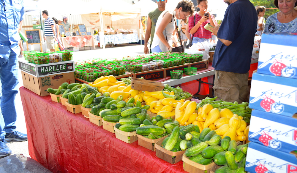 Saturday Morning Farmers' Market