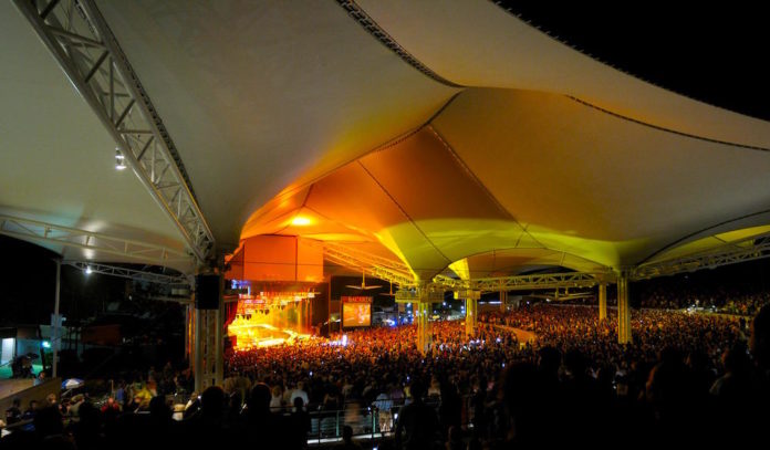 Cynthia Woods Mitchell Pavilion