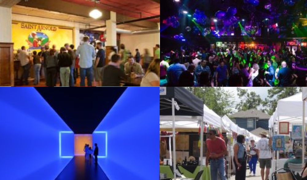 Upcoming Houston Events & Festivals - 2017 & Beyond | 365 Houston