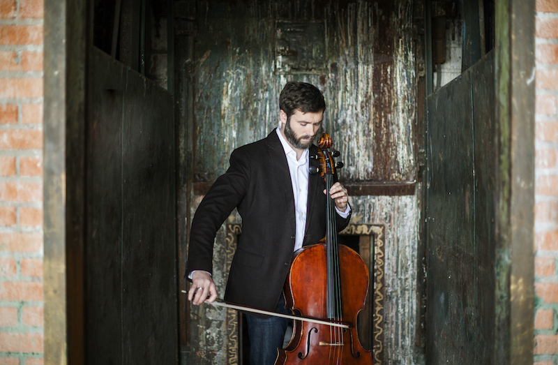 Richard Belcher | Photo courtesy of River Oaks Chamber Orchestra