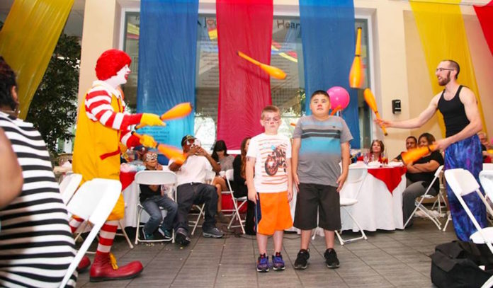 ronald mcdonald house houston subshift