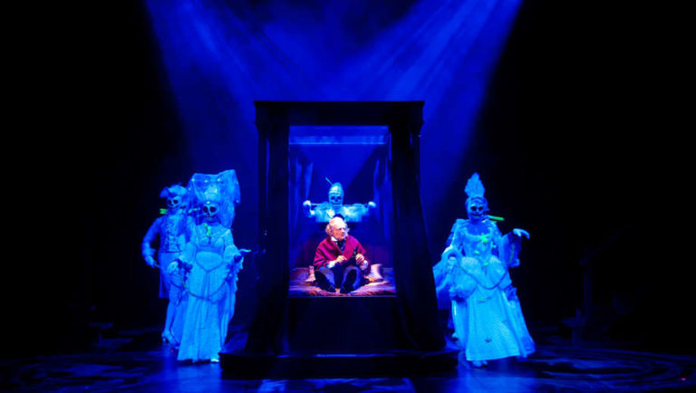 A Christmas Carol: A Ghost Story of Christmas at the Alley Theatre | 365 Things to Do in Houston