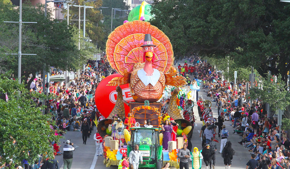 Things To Do This Thanksgiving Weekend in Houston November 2327