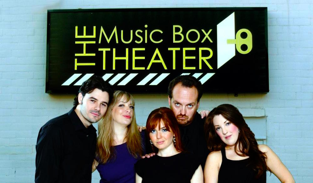 music box 80s