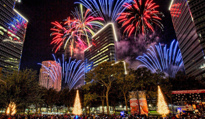 31st Annual Uptown Houston Holiday Lighting 365 31st Annual Uptown Houston Holiday Lighting