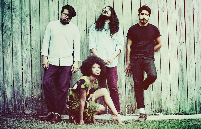 The Tontons - mid-main-superfest-houston-2017