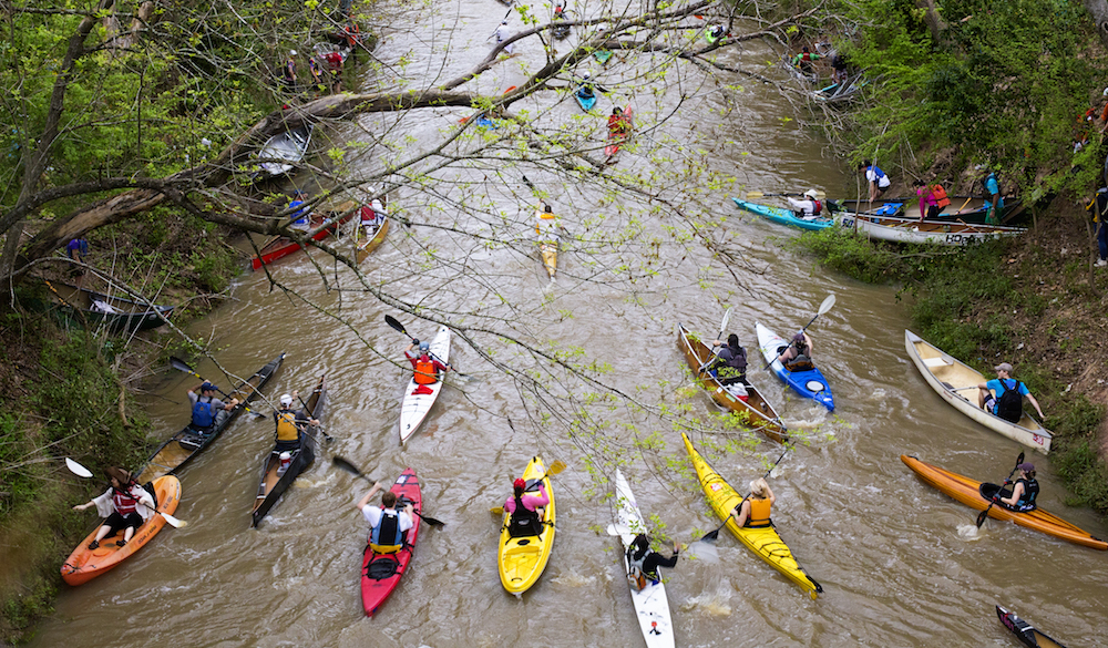 47-roční-buffalo bayou-partnerství-regatta-2019