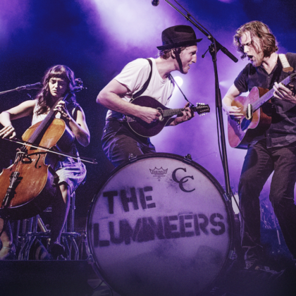 tickets lumineers