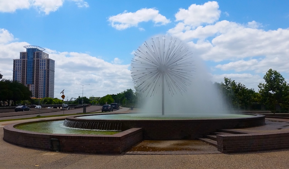 LEVY PARK — FOUNTAIN SOURCE