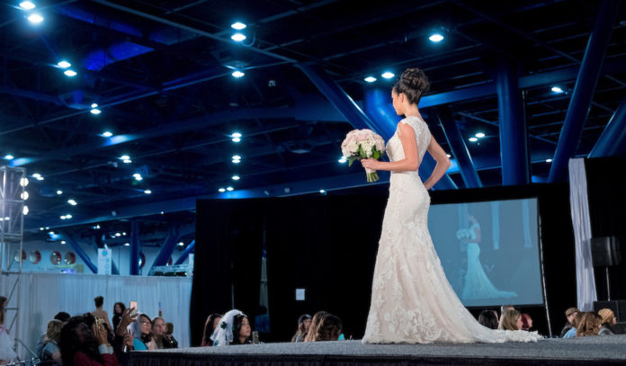 5 Trends from Bridal Fashion Week Fall 2022 - Mindy Weiss