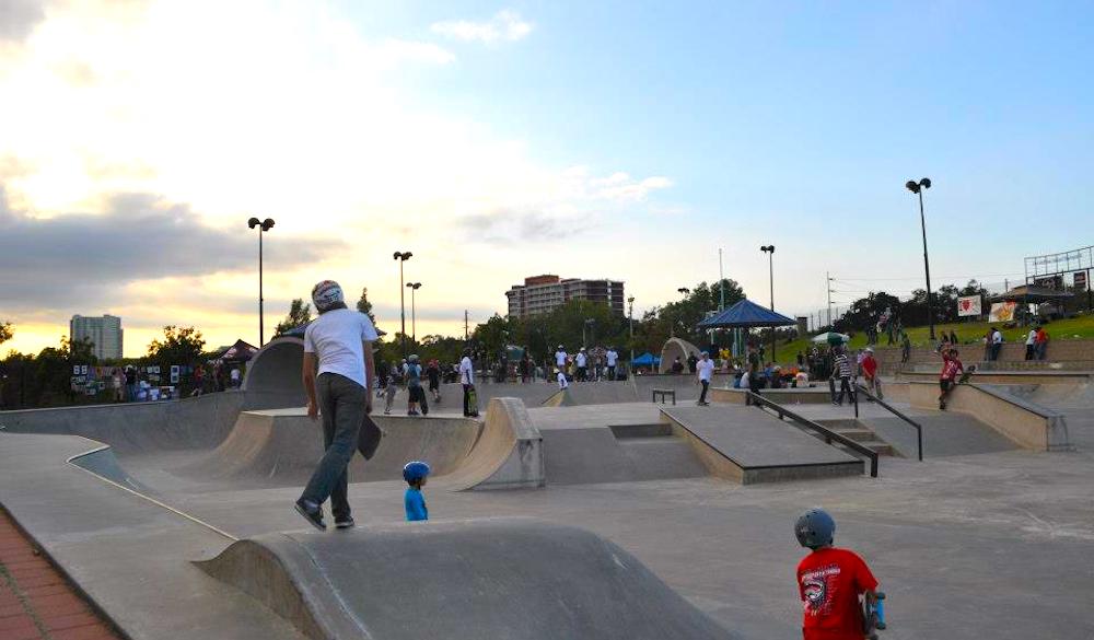 lee-and-joe-jamail-skatepark-houston-3 | 365 Things to Do in Houston