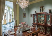 Explore the gardens, architecture, music & art of the MFAH’s historical Rienzi rienzi-mfah-houston-4