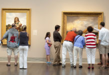 Visitors Guide: the Museum of Fine Arts, Houston in the Museum District museum-of-fine-arts-houston-beck-building-mfah