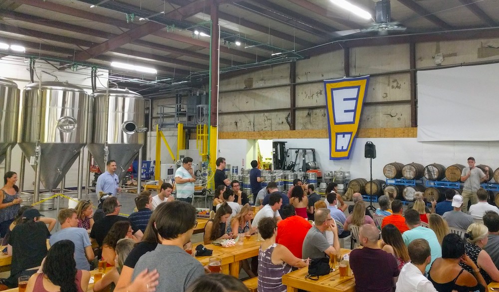 Past Events : Eureka Heights Brewery