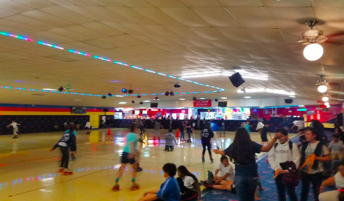 Dairy Ashford Roller Rink 365 Houston