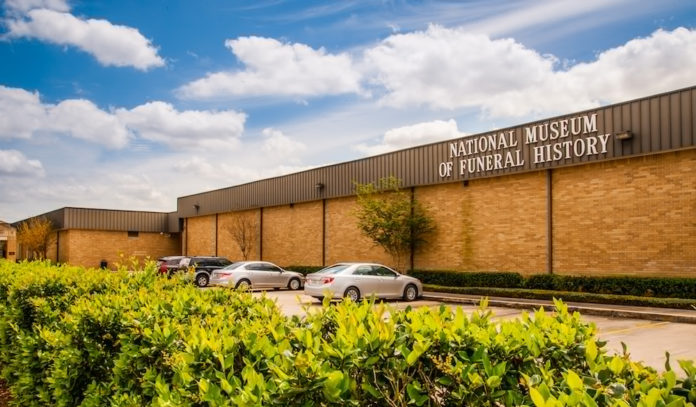 Museum Of Funeral History Near Me