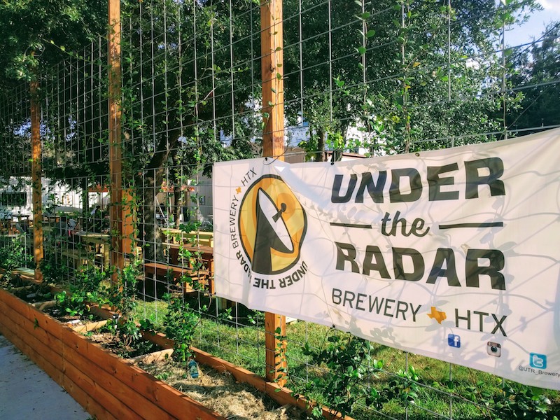 SOCIAL – Under the Radar Brewery