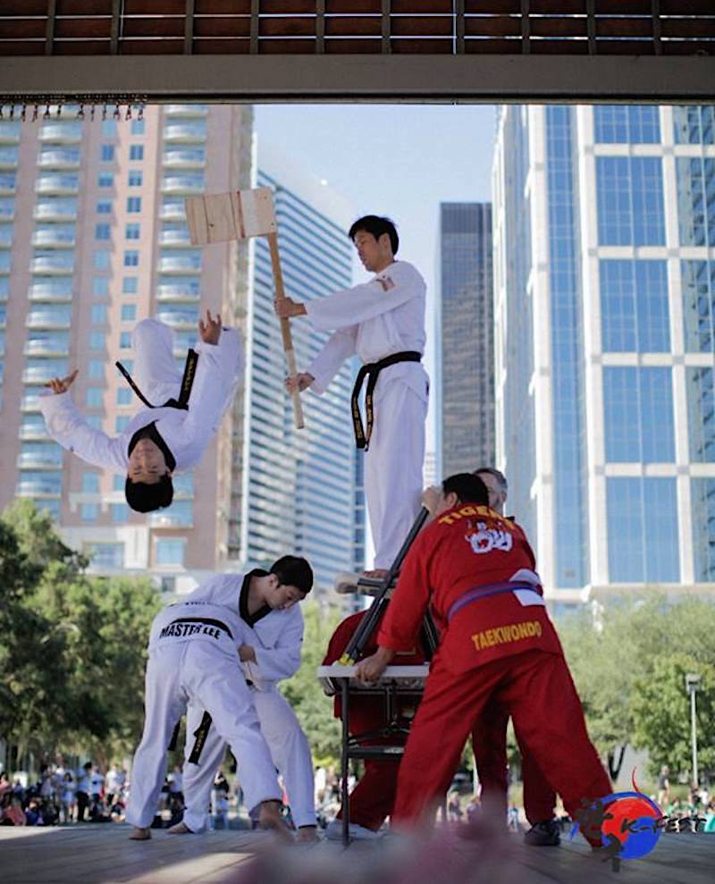 9th Annual Korean Festival Houston at Discovery Green 365 Houston