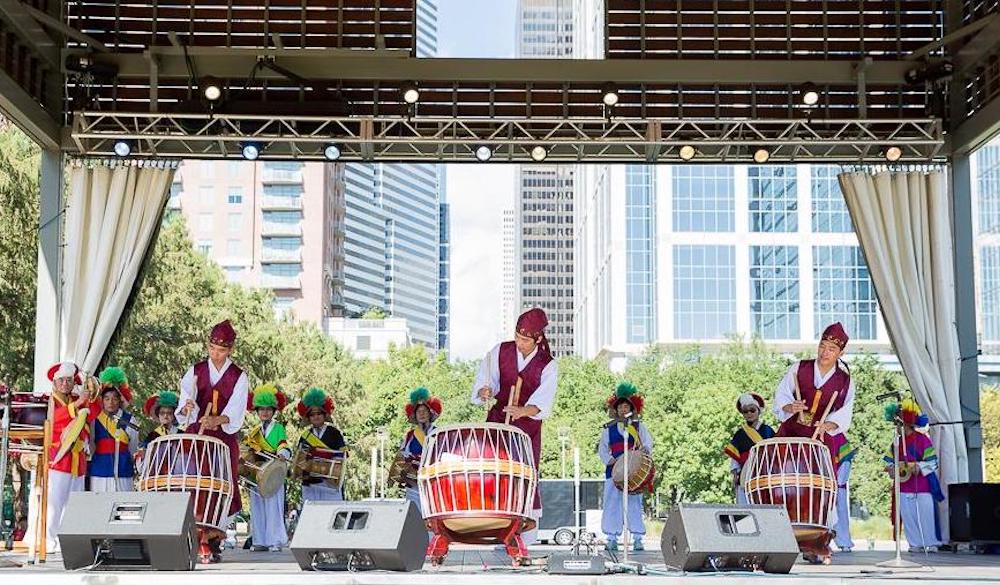 9th Annual Korean Festival Houston at Discovery Green 365 Houston