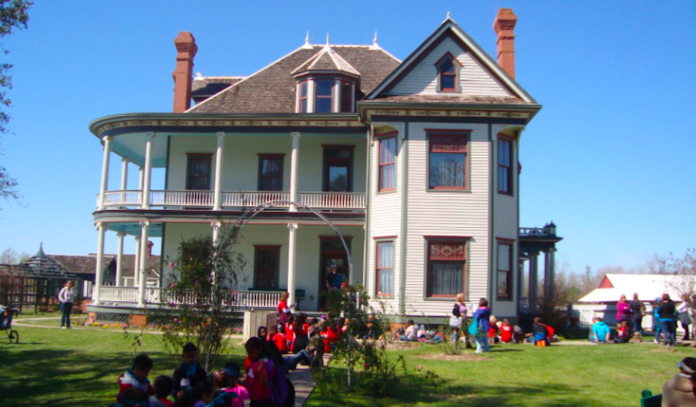 park-spotlight-george-ranch-historic-park park-spotlight-george-ranch-historic-park