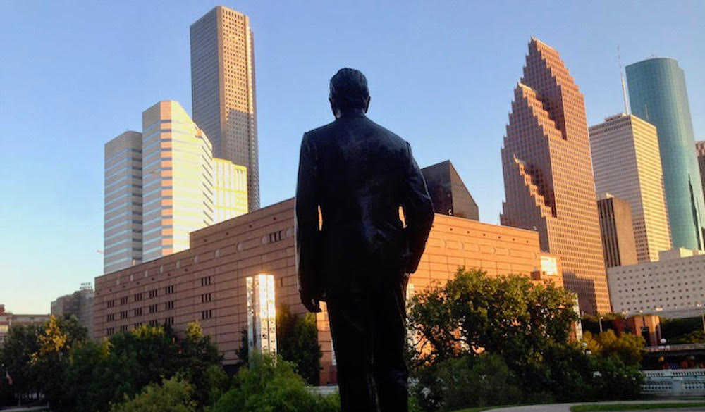 Park Spotlight Sesquicentennial Park 365 Houston