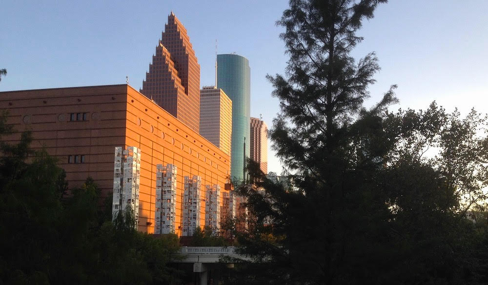 Park Spotlight Sesquicentennial Park 365 Houston