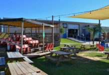 Brewery Spotlight: Galveston Island Brewing