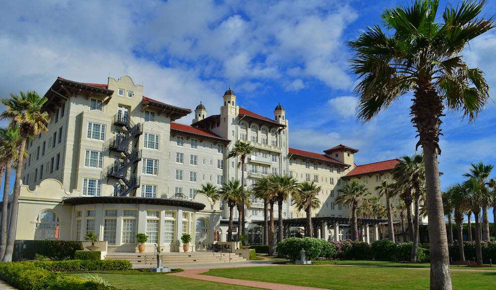 Hotel Galvez in Galveston 365 Houston